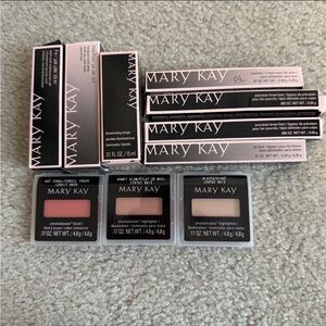 Mary Kay Makeup Bundle of 10 Items